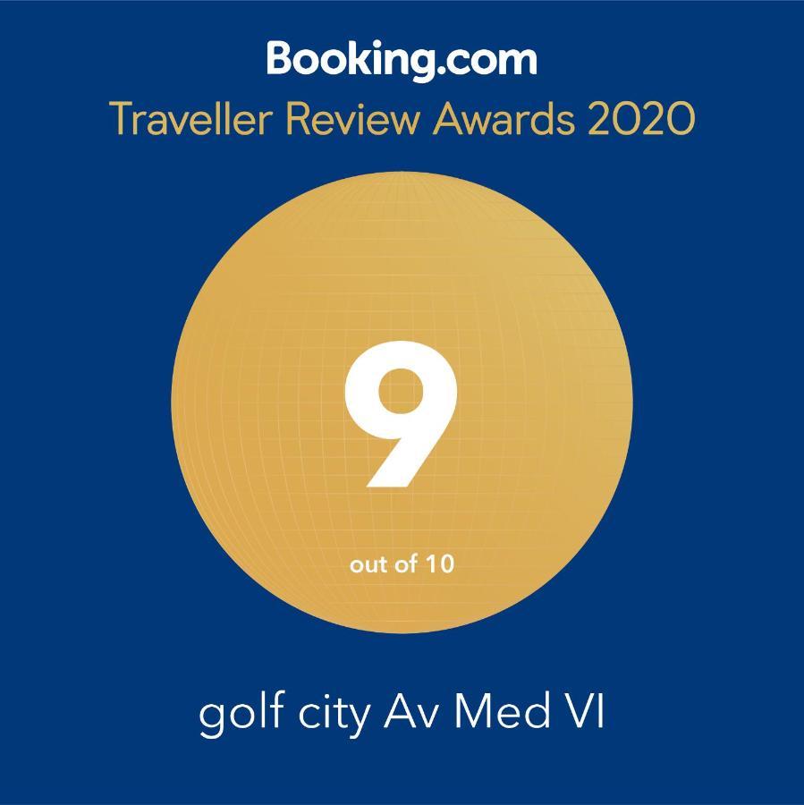 Golf City Av Med VI Marrakesh Eksteriør billede