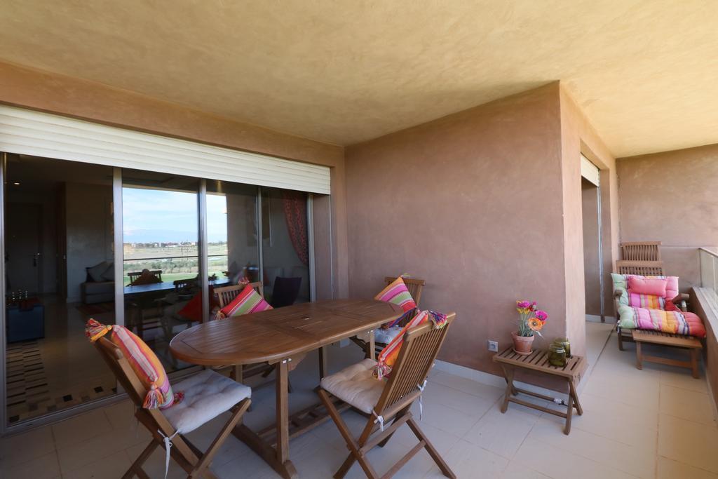 Golf City Av Med VI Marrakesh Eksteriør billede