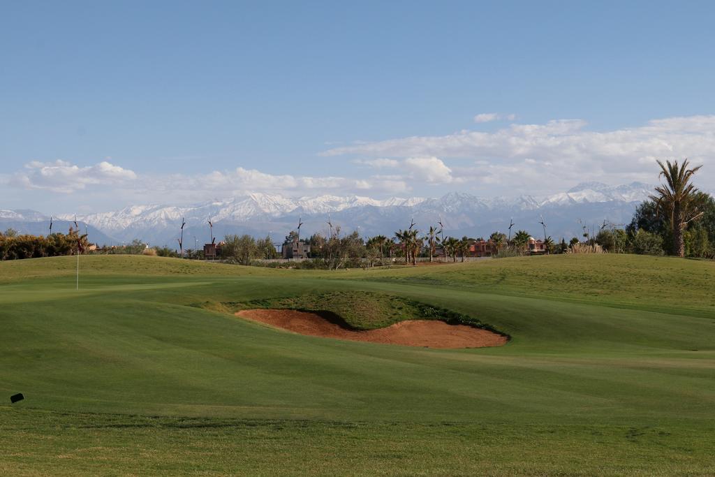 Golf City Av Med VI Marrakesh Eksteriør billede