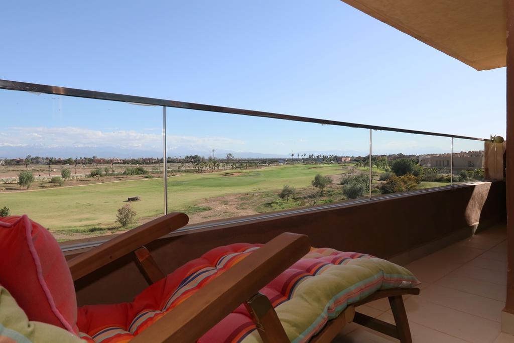 Golf City Av Med VI Marrakesh Eksteriør billede