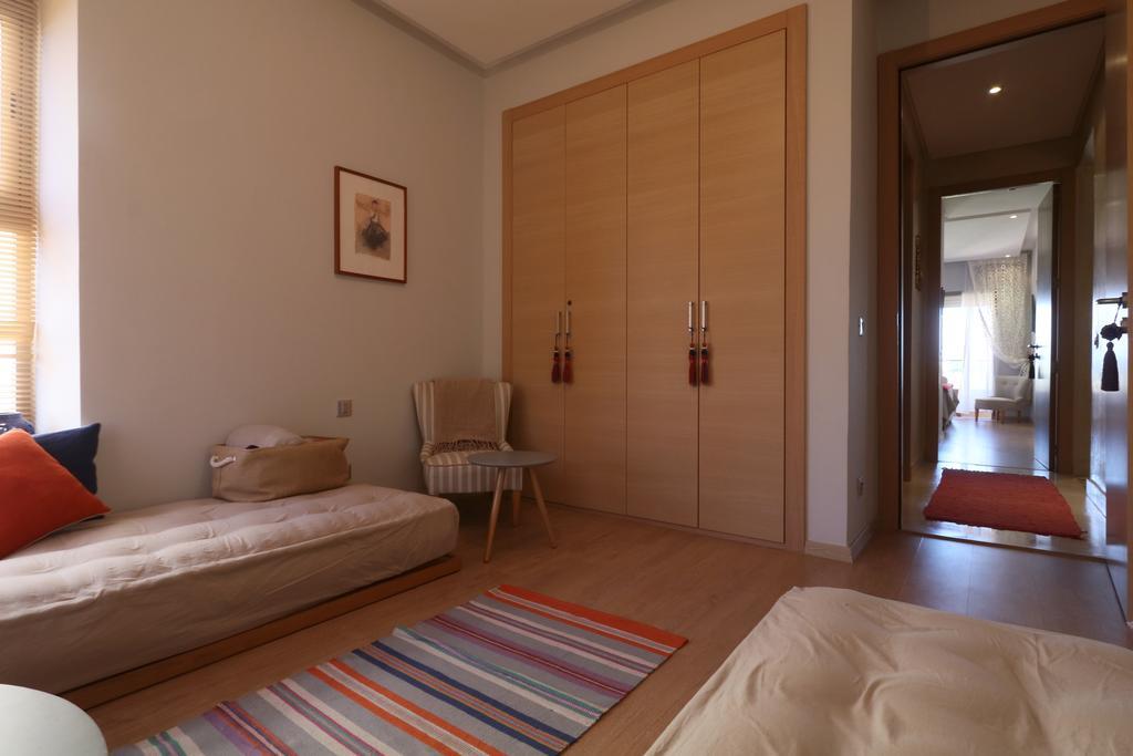 Golf City Av Med VI Marrakesh Eksteriør billede