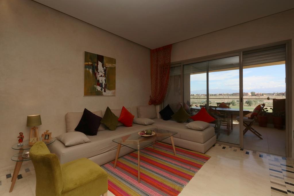 Golf City Av Med VI Marrakesh Eksteriør billede