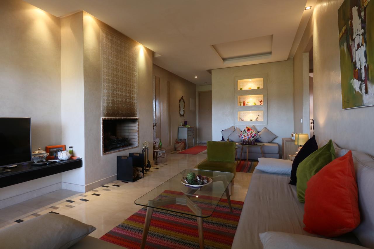 Golf City Av Med VI Marrakesh Eksteriør billede