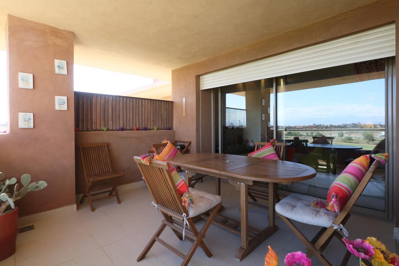 Golf City Av Med VI Marrakesh Eksteriør billede